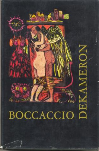 Giovanni Boccaccio: Dekameron | Ingyen letölthető könyvek, hangoskönyvek